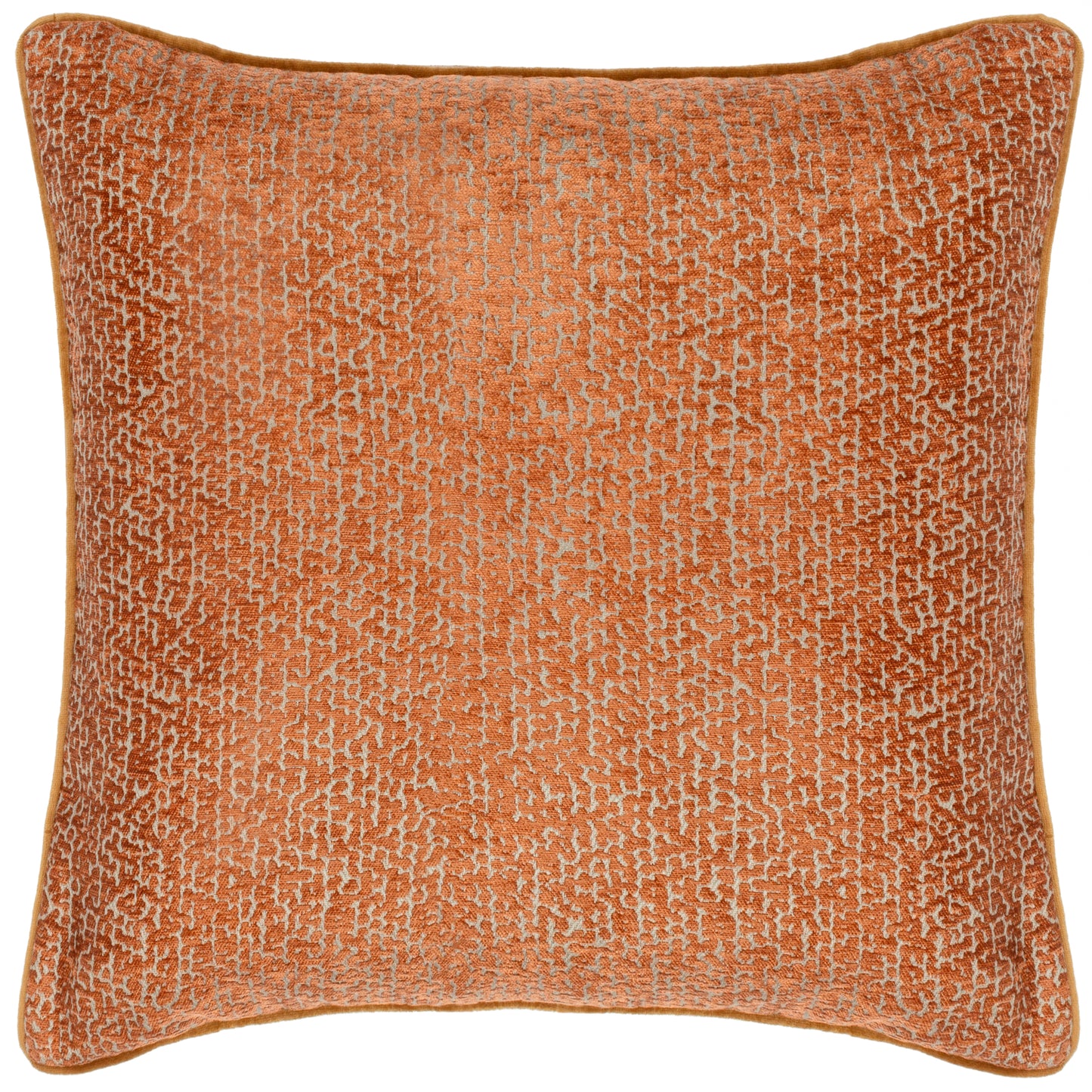 CIRRO 45X45 CUSHION CASE ORANGE
