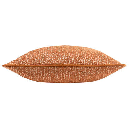 CIRRO 45X45 CUSHION CASE ORANGE