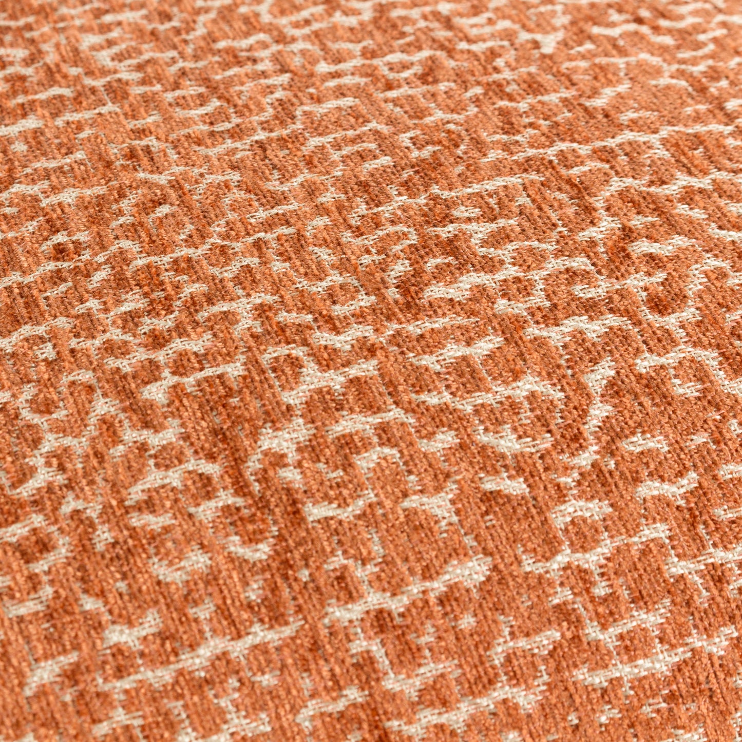 CIRRO 45X45 CUSHION CASE ORANGE