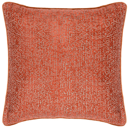CIRRO 45X45 CUSHION CASE RUST