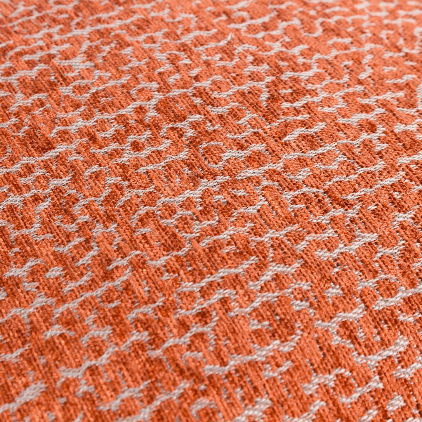 CIRRO 45X45 CUSHION CASE RUST