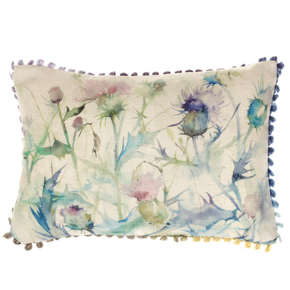 CIRSIUM 25x35 CUSHION CASE Purple