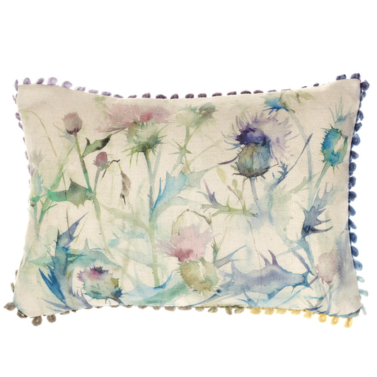 CIRSIUM 25x35 CUSHION CASE Purple