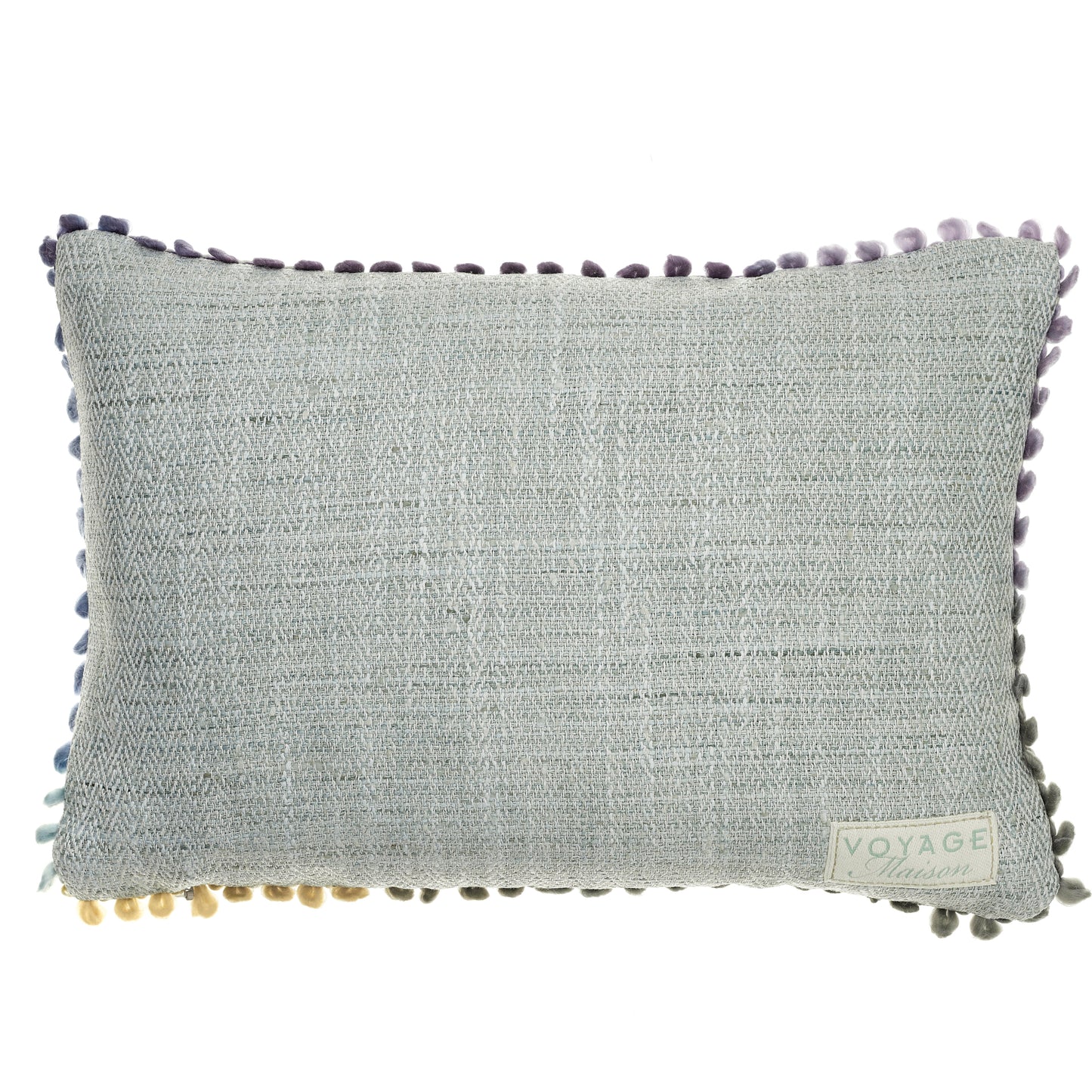 CIRSIUM 25x35 CUSHION CASE Purple