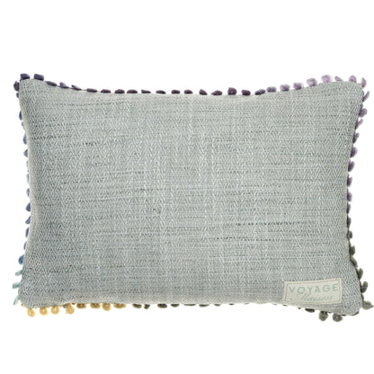 CIRSIUM 25x35 CUSHION CASE Purple