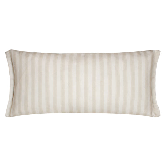 CHINESE LANTERNS 30X65 CUSHION CASE LINEN