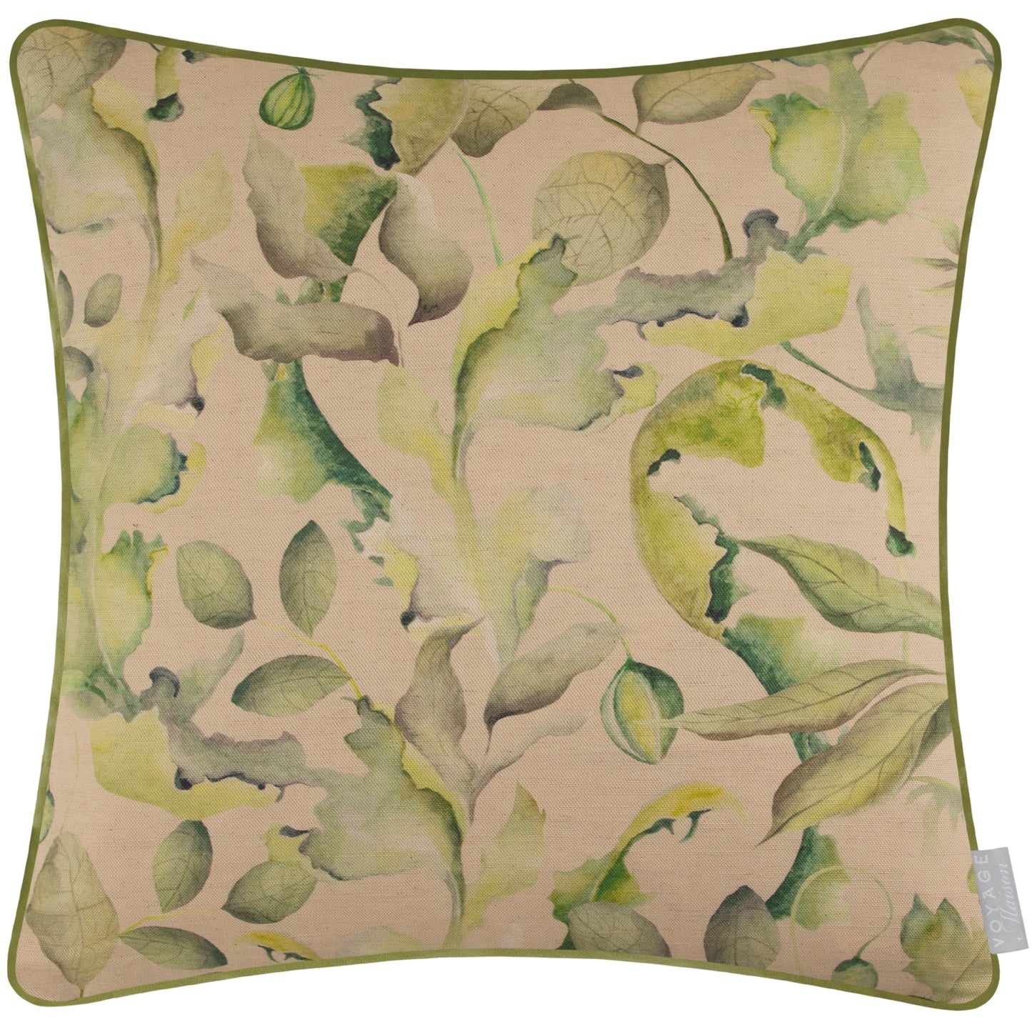 CLAUDIA 50X50 CUSHION CASE SAND