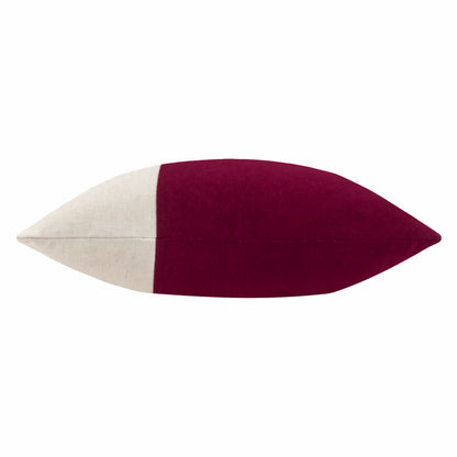 COBA 50X50 CUSHION CASE CHERRY