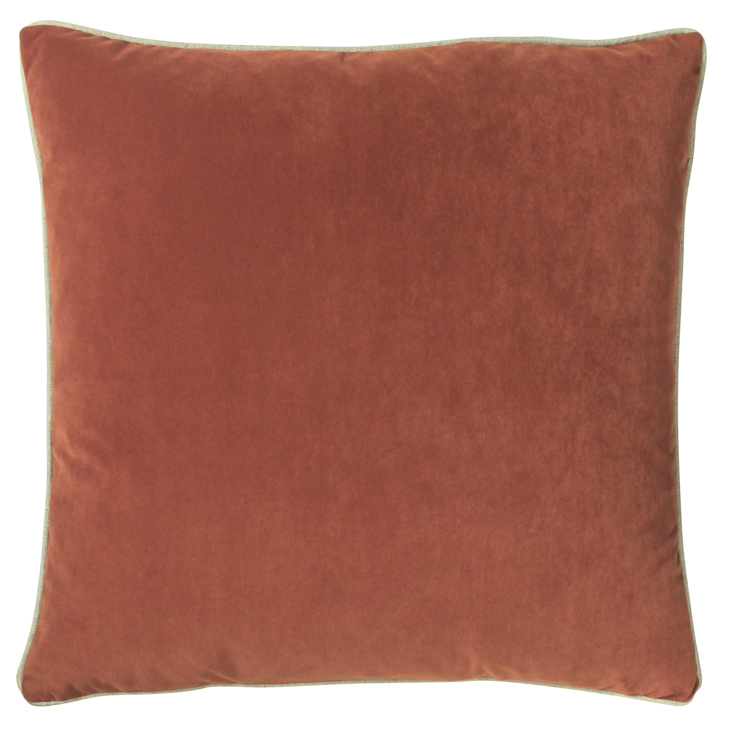 COHEN 50X50 CUSHION COVER BRICK