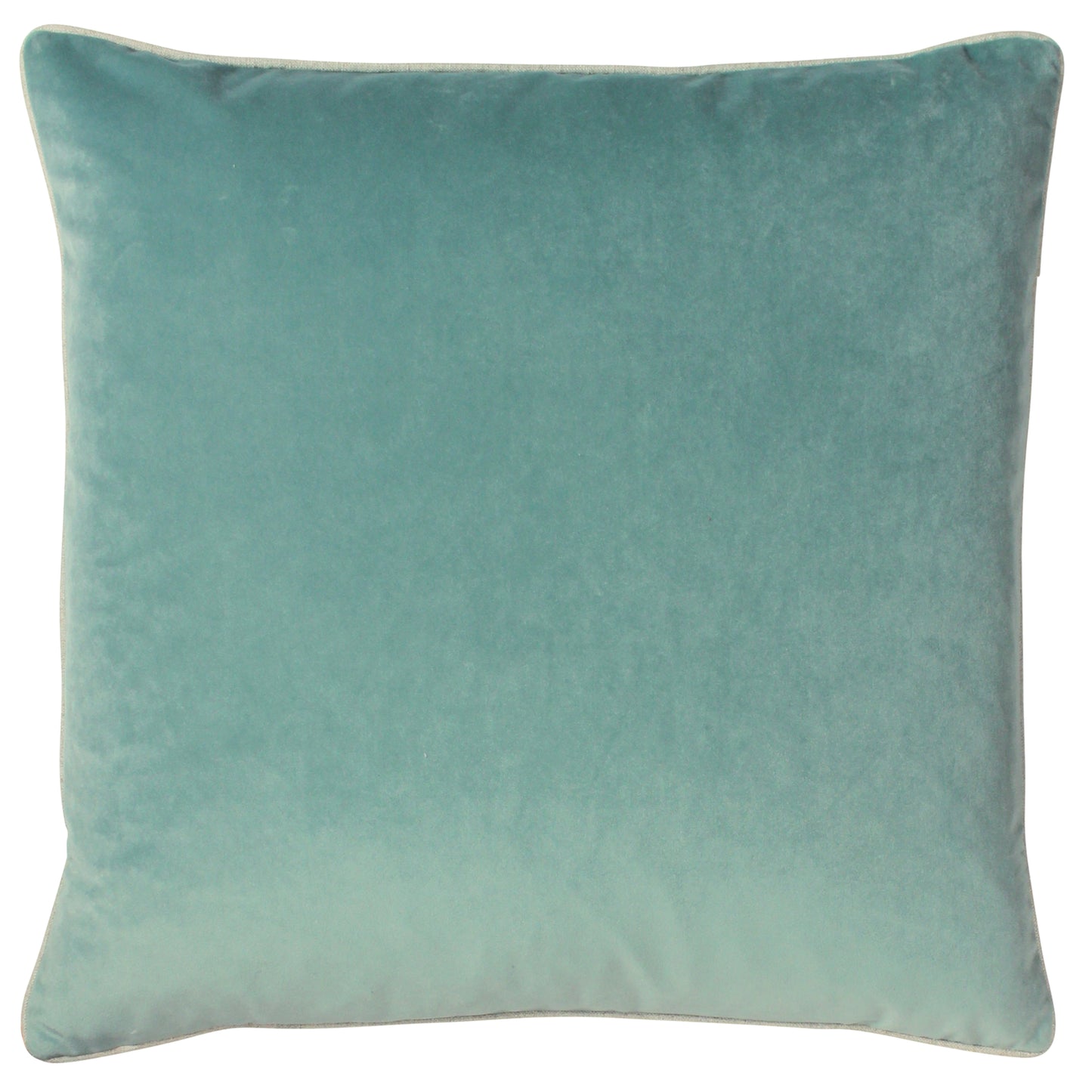 COHEN 50X50 CUSHION COVER MIST BLUE