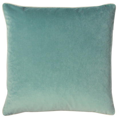 COHEN 50X50 CUSHION COVER MIST BLUE