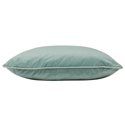 COHEN 50X50 CUSHION COVER MIST BLUE
