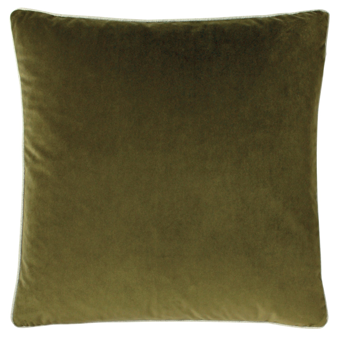 COHEN 50X50 CUSHION COVER OLIVE