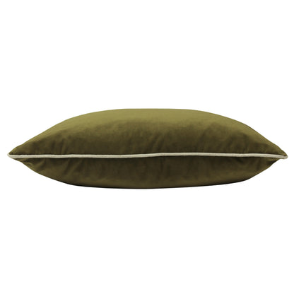 COHEN 50X50 CUSHION COVER OLIVE