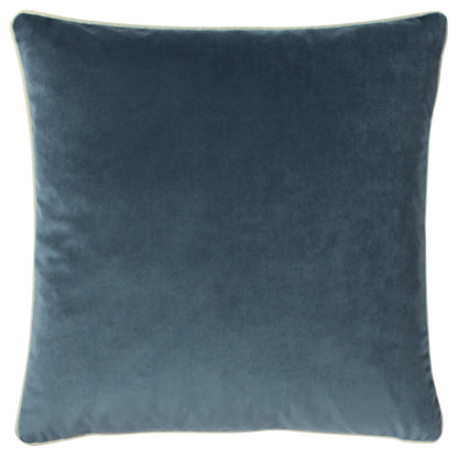COHEN 50X50 CUSHION COVER SLATE BLUE