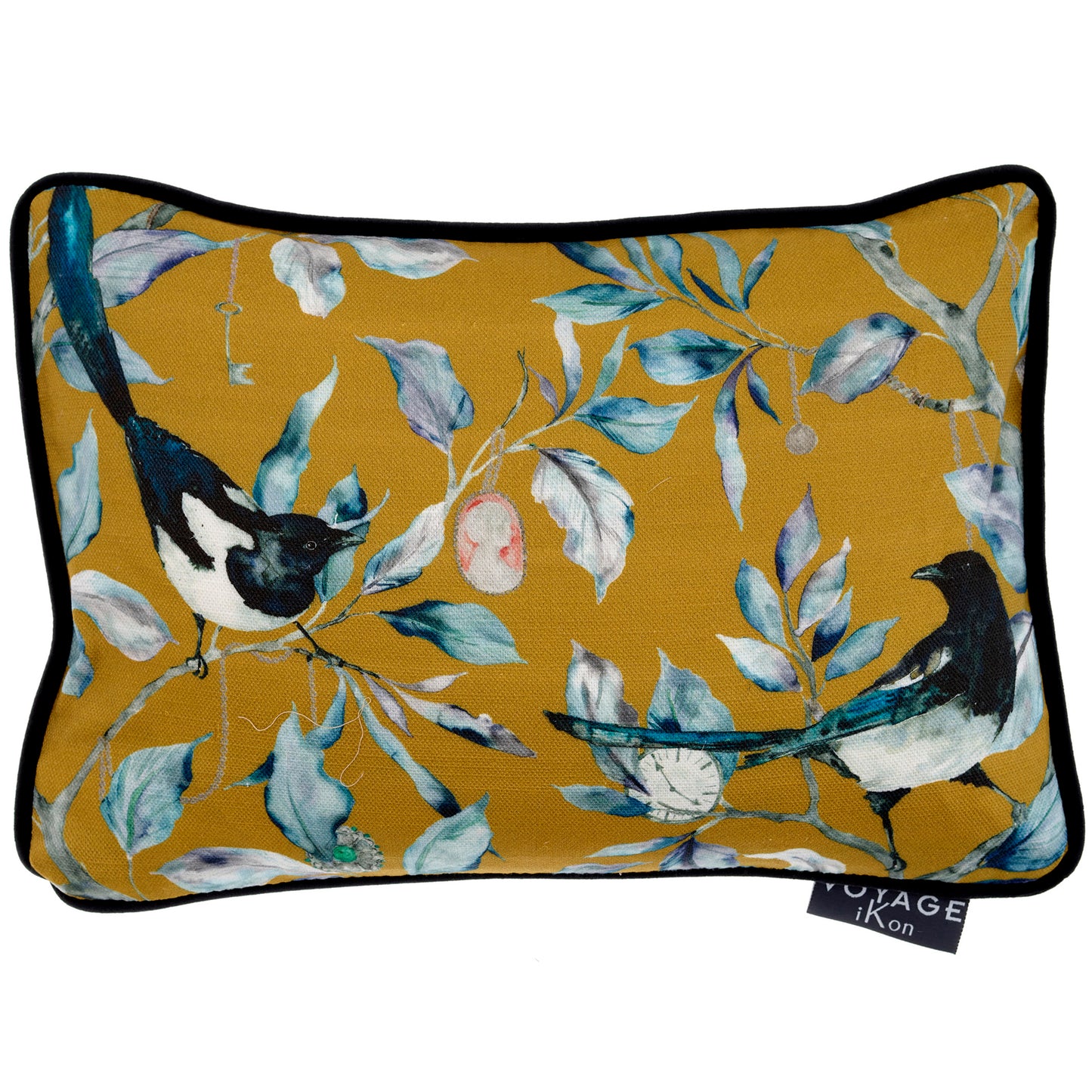 COLLECTOR 25x35 CUSHION CASE GOLD