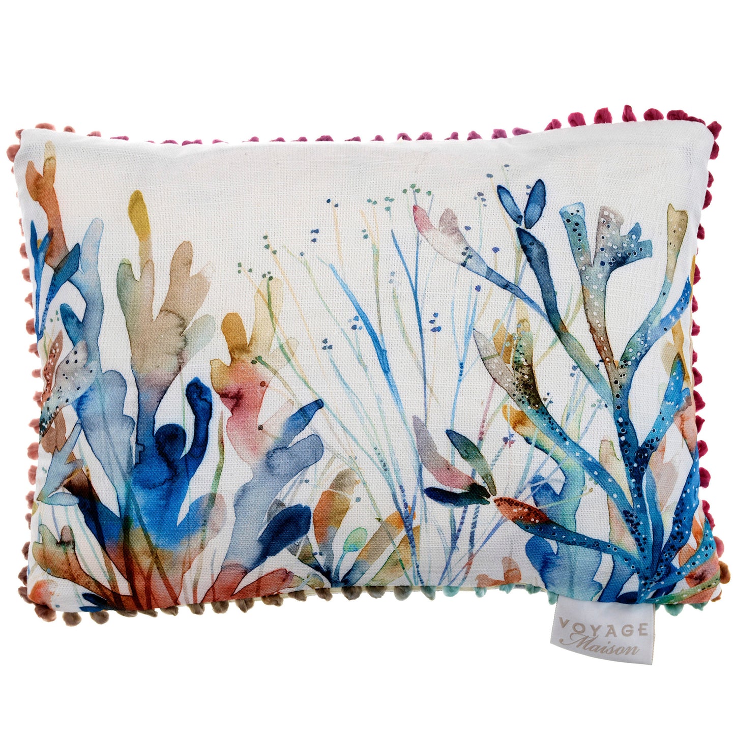 CORALREEF 25x35 CUSHION CASE COBALT