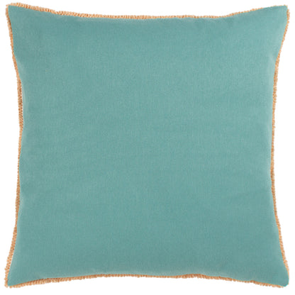 CORALS 45X45 CUSHION CASE JUST PEACHY