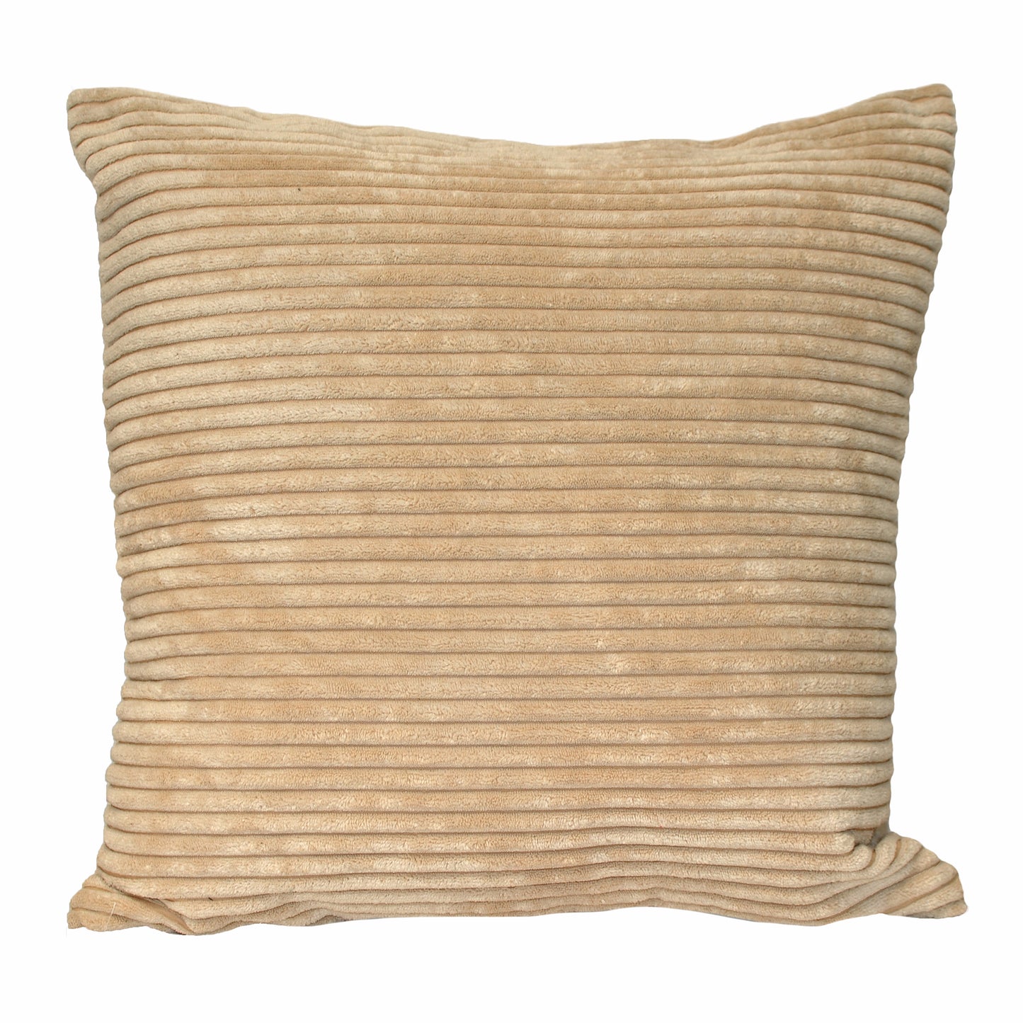 CORDUROY CUSHION CASE 45X45 NATURAL