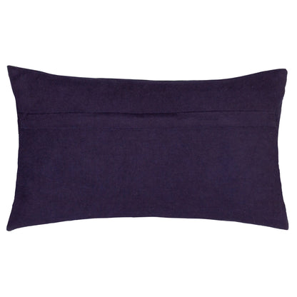 CORAL SNAKE 30X50 CUSHION CASE LIME