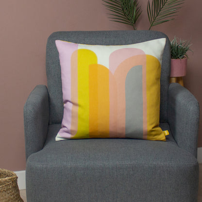 COTTO 43X43 CUSHION CASE MULTI