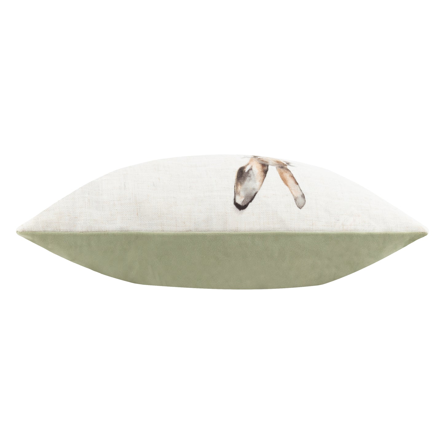COUNTRY HARE 30X50 CUSHION CASE NATURAL