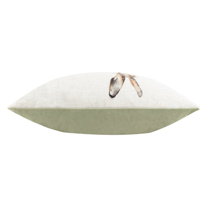 COUNTRY HARE 30X50 CUSHION CASE NATURAL