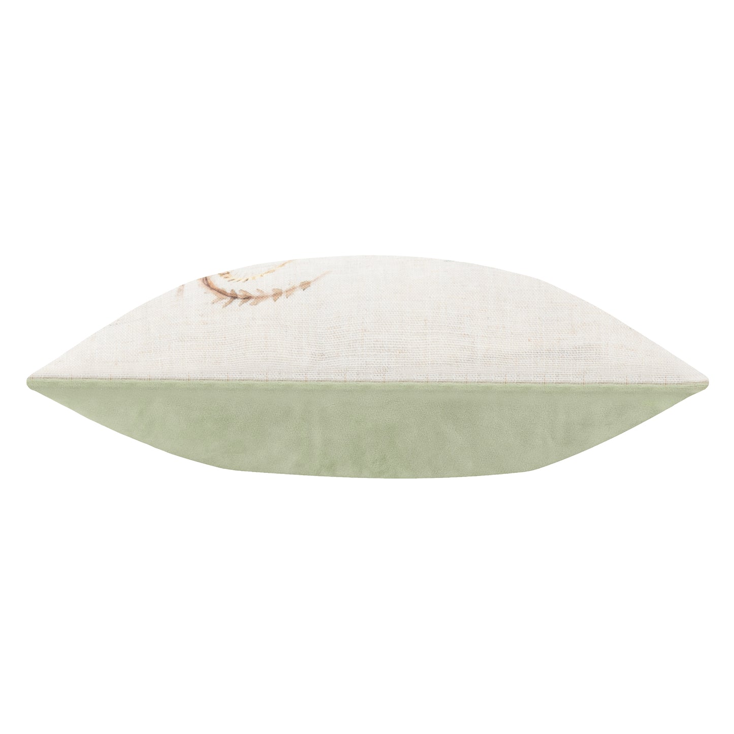 COUNTRY PHEASANT 30X50 CUSHION CASE NATURAL