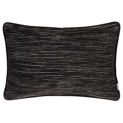 COVE 35X50 CUSHION CASE BLACK