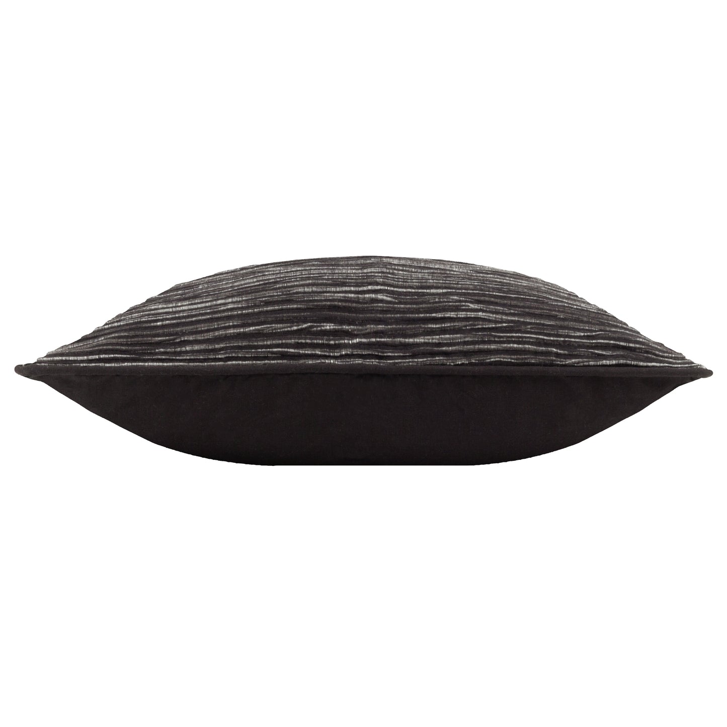 COVE 35X50 CUSHION CASE BLACK