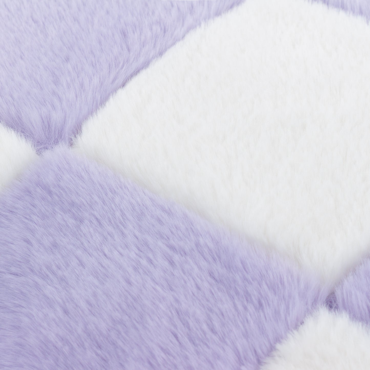 COZEE CHECK 50X50 CUSHION CASE LILAC