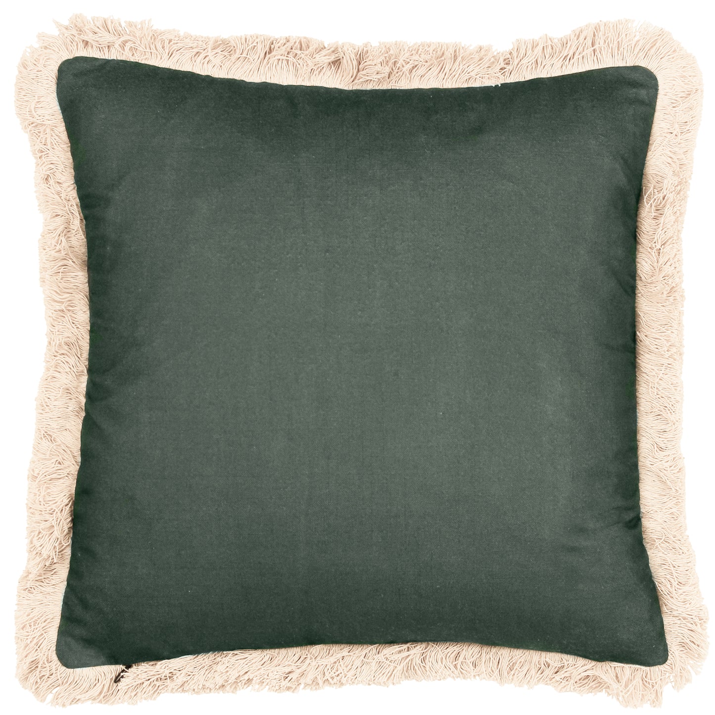 COLONIAL PALM 45X45 CUSHION CASE FOREST