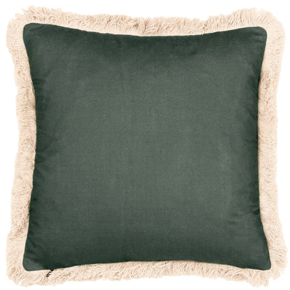 COLONIAL PALM 45X45 CUSHION CASE FOREST