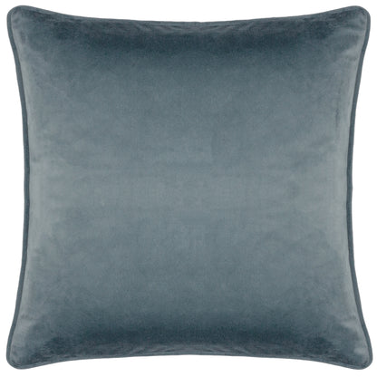 CHATSWORTH PEACOCK 43X43 CUSHION CASE SAGE