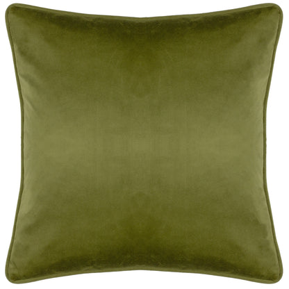 CHATSWORTH TOPIARY 43X43 CUSHION CASE OLIVE