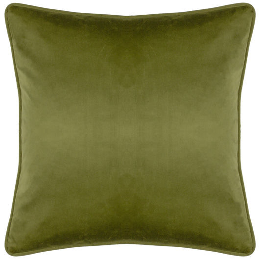 CHATSWORTH TOPIARY 43X43 CUSHION CASE OLIVE