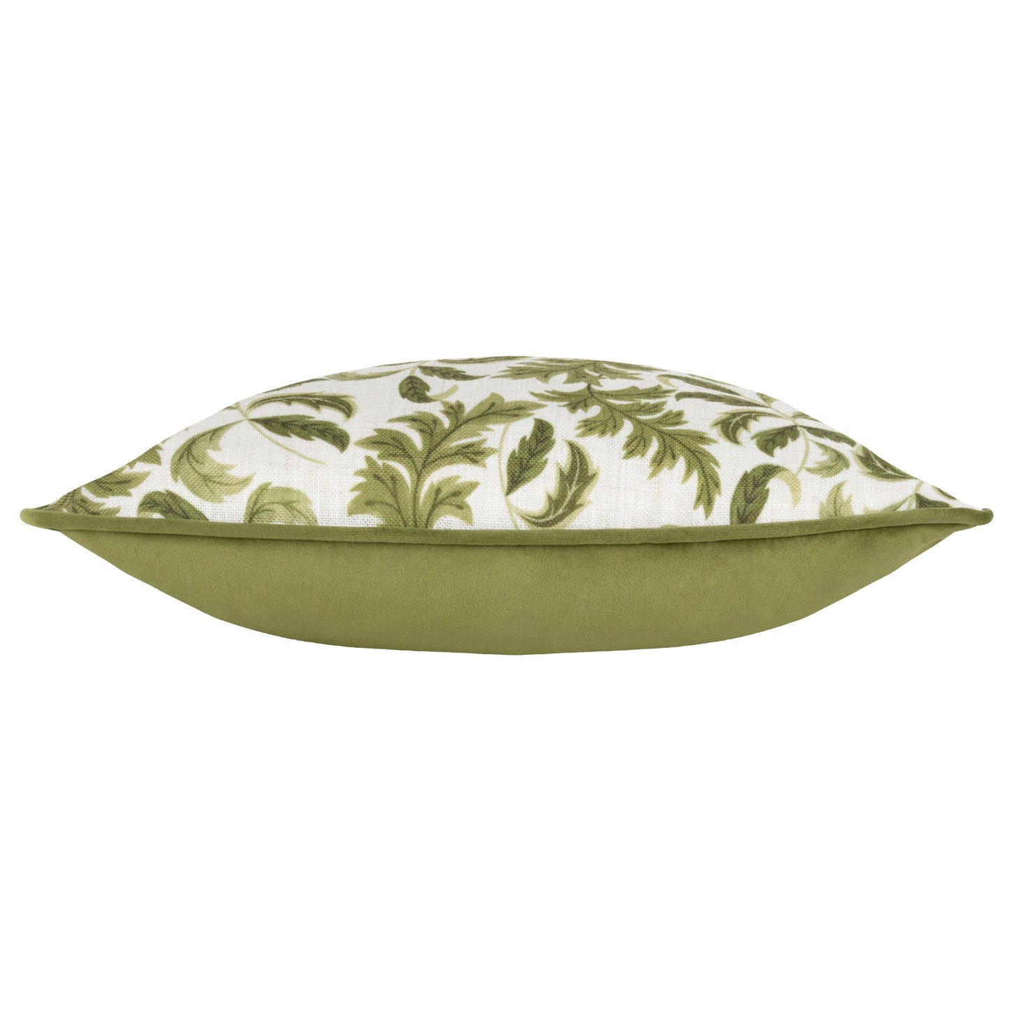 CHATSWORTH TOPIARY 43X43 CUSHION CASE OLIVE