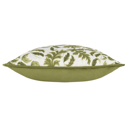 CHATSWORTH TOPIARY 43X43 CUSHION CASE OLIVE
