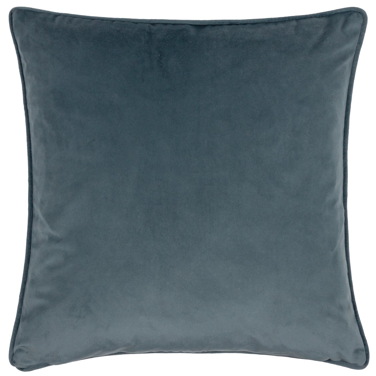CHATSWORTH TOPIARY 43X43 CUSHION CASE PETROL