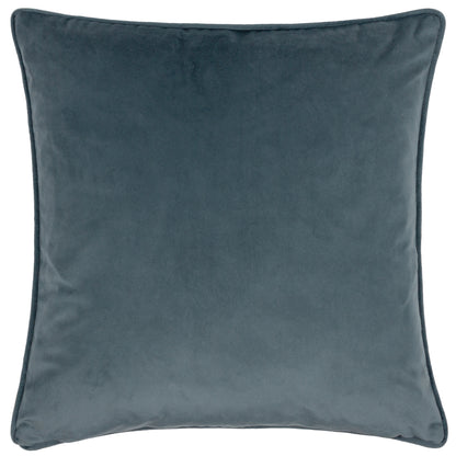 CHATSWORTH TOPIARY 43X43 CUSHION CASE PETROL