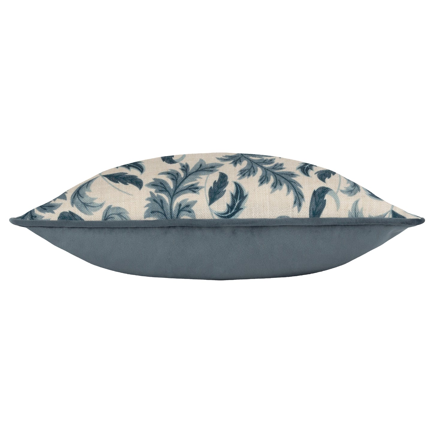 CHATSWORTH TOPIARY 43X43 CUSHION CASE PETROL
