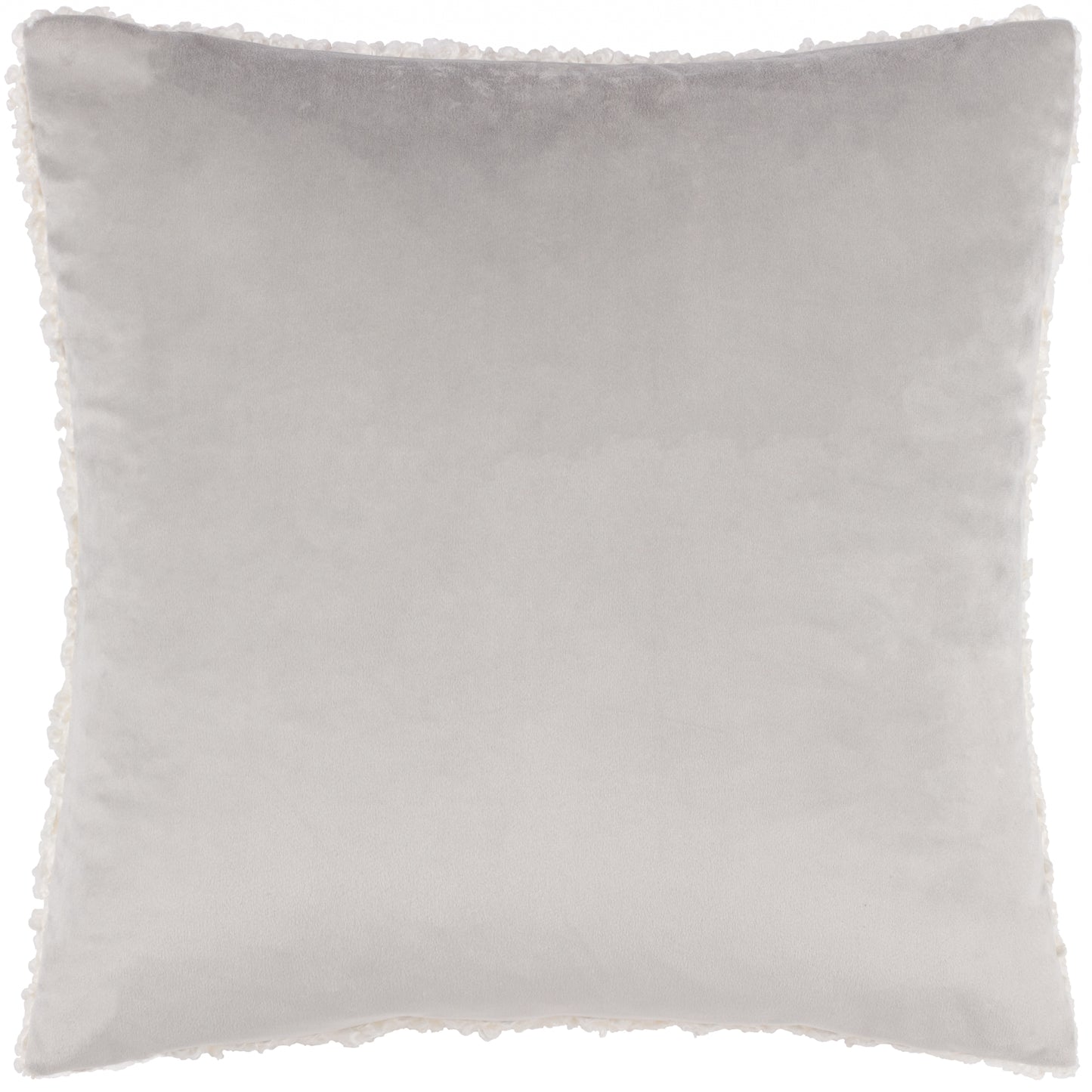 CHRISTMAS TOGETHER SNOW ANGELS 43X43 CUSHION CASE SNOW