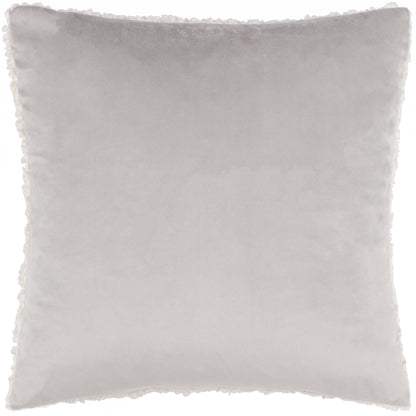 CHRISTMAS TOGETHER SNOW ANGELS 43X43 CUSHION CASE SNOW
