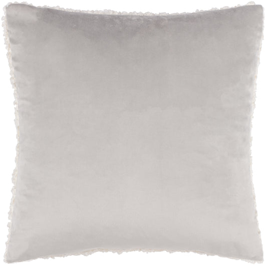 CHRISTMAS TOGETHER SNOW ANGELS 43X43 CUSHION CASE SNOW