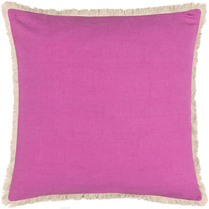 CYPRESSA 50X50 CUSHION CASE LILAC
