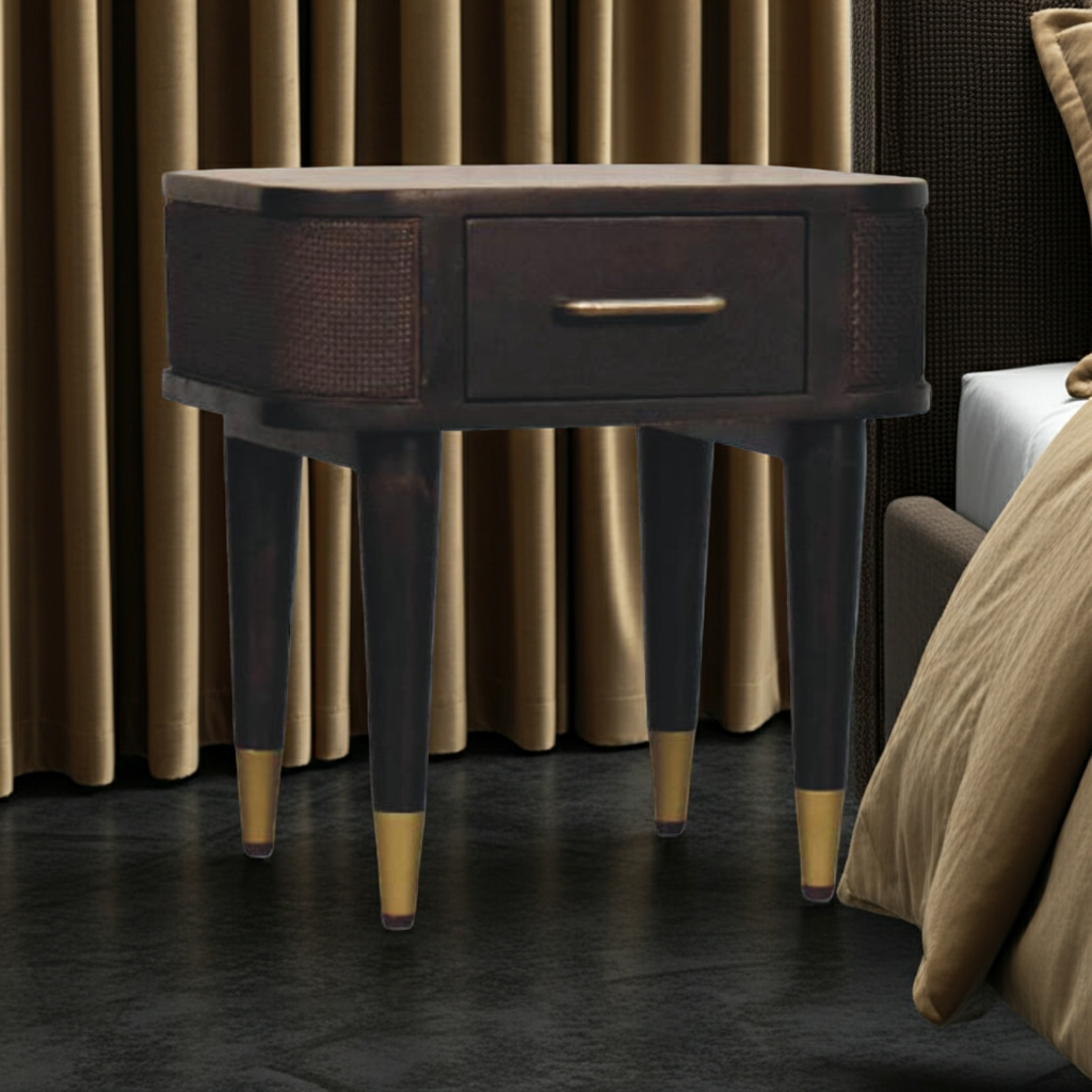 Belmont Bedside Table | Nightstand