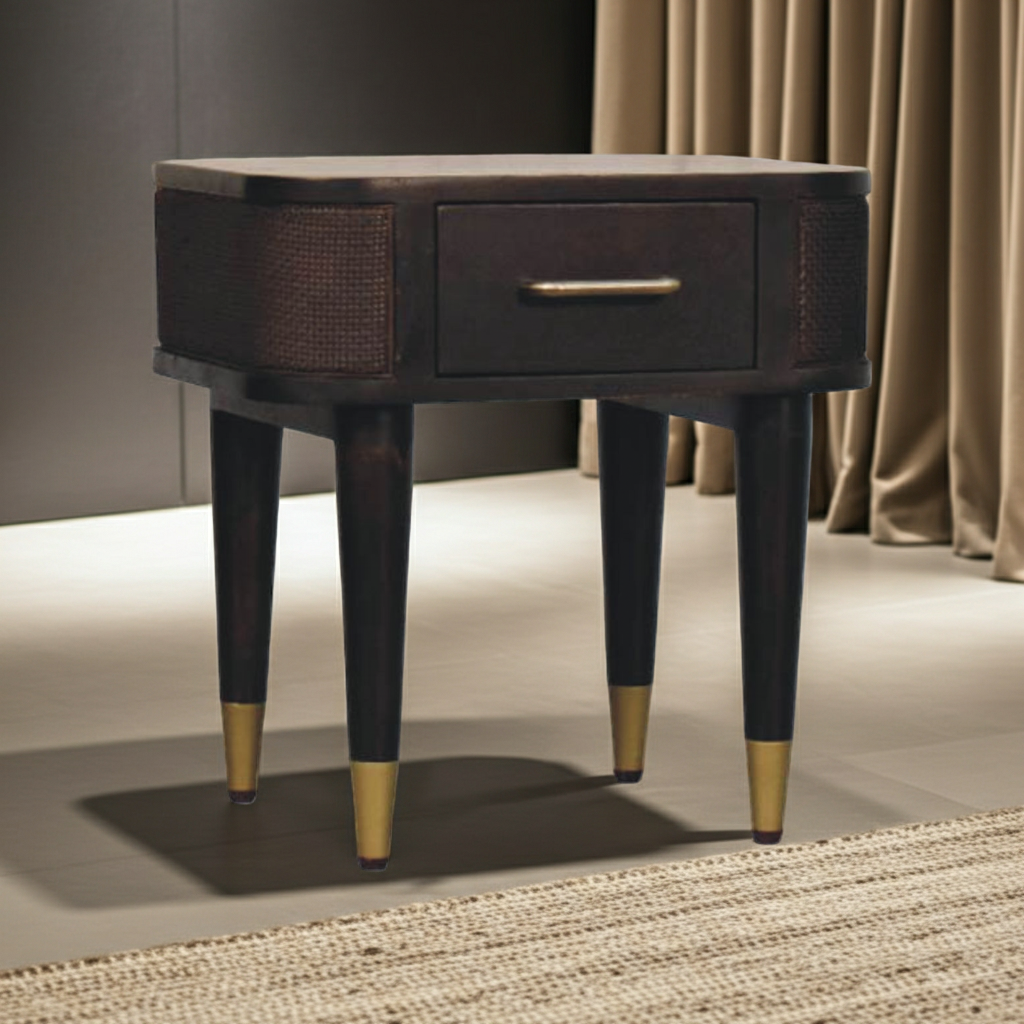 Belmont Bedside Table | Nightstand