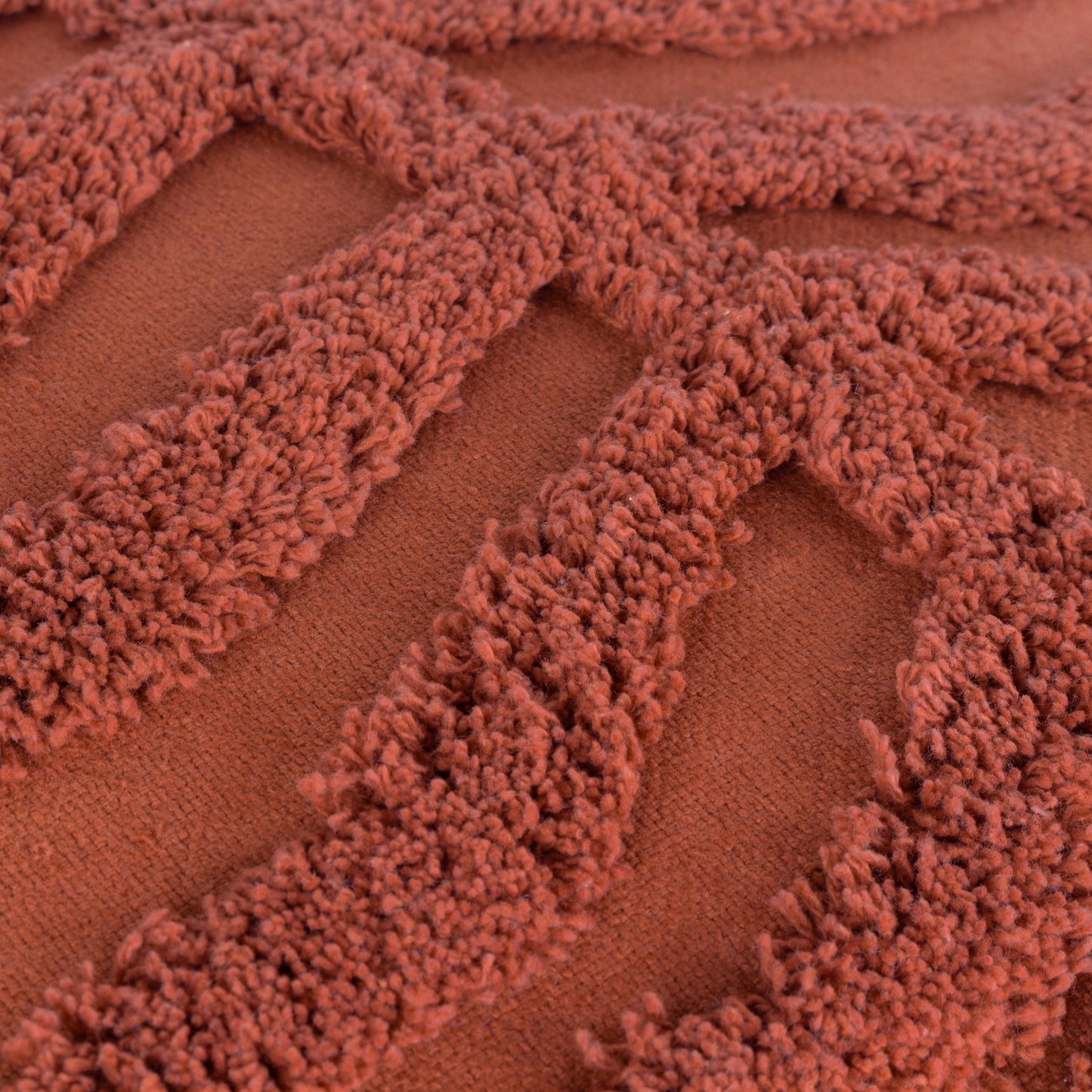 DAKOTA 45X45 CUSHION CASE CLAY