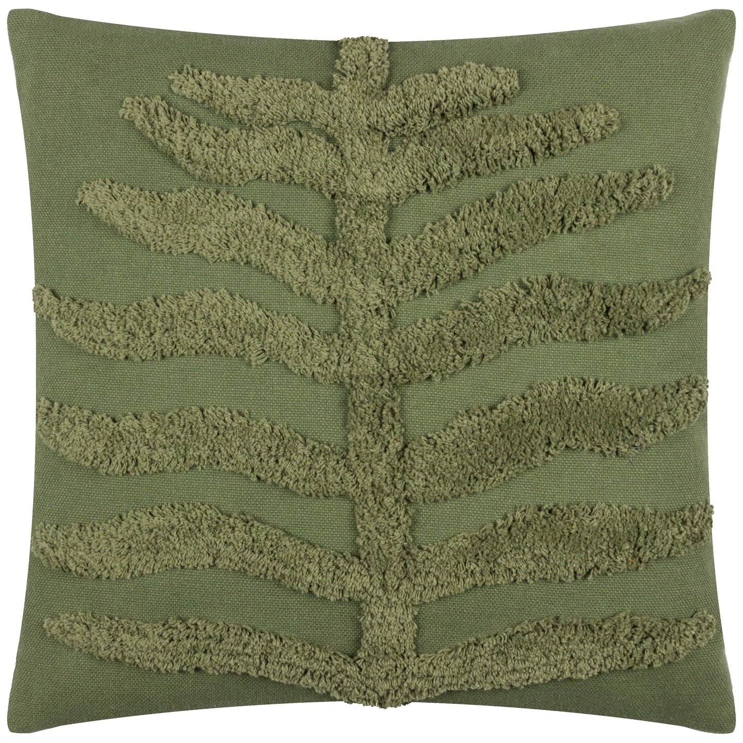 DAKOTA 45X45 CUSHION CASE FOREST