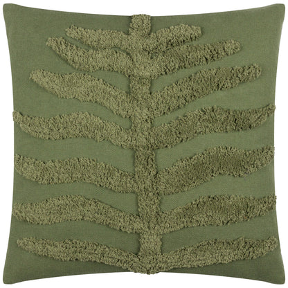 DAKOTA 45X45 CUSHION CASE FOREST